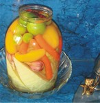 Армянская засолка.