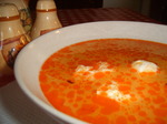 Венгерский яичный суп- Tojasleves