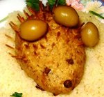 Мясные зразы 