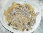 Pasta con aliciе