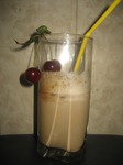 кофе «Frappe по-гречески» со льдом