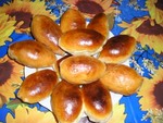 Пироги русские