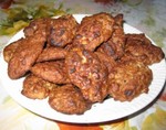 Полезные мягенькие печенюшки 