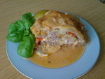 Рулет капустный(вариант)