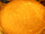 блинчики с нежным сырным кремом
