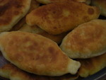 Пирожки,лепёшечки