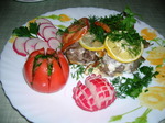 Плакия из индейки