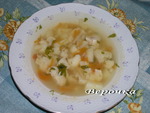 Fat Free Soup (от Любови Толкалиной)