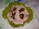 Салат,,Прелесть