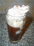 Кофе с мороженым-Eiskaffee
