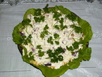 Морской салат