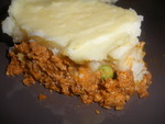 Пастуший пай (Shepherd's pie)