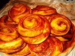 Плюшки с корицей (Cinnamon Rolls) от Мишель