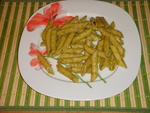 Penne & Pesto