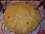 Торт ананасовый