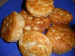 Английские маффины (English muffin)