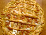 Яблочная фантазия