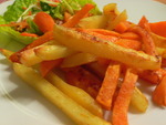 Пикантная картошка ( Pommes frites)