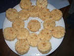 мини пирожное