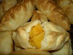 Пирожки с репой