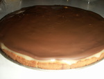 карамельные пироженки