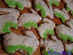 Пасхальные зайчики (мой вариант)