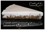 Сливочно-йогуртовый клубничный торт (Без выпечки)