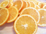 Апельсины в сахаре