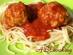 Italian Meat Balls(мясные шарики по-итальянски)