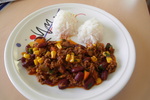 Chili con Carne-вариант