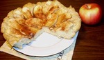 ПЕСОЧНЫЙ пирог с яблоком