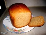 Мой первый хлеб