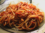 Ах, спагетти