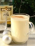 Эг Ног-Egg Nog (традиционный рождественский напиток)