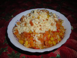 «Пэпушой» (кукуруза с рисом по-молдавски)