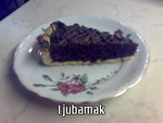 Шоколадно-миндальный порог