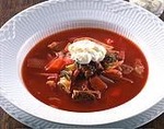 РАССОЛЬНИК ПО-КУБАНСКИ