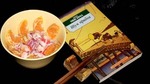 КРАБОВЫЕ ПАЛОЧКИ с мандарином