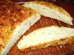 Хлеб с кабачками