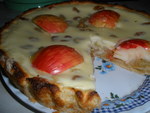 Яблочный пирог 