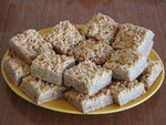 Пирог с яблоками