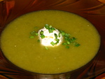 суп с  фрикадельками(диета№5