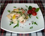 горячая закуска по царски