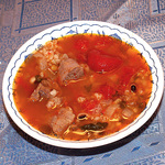 ХАРИРА марокканский суп
