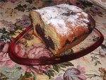Вишневый кекс