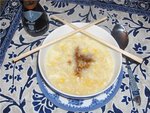 кукурузный суп по-китайски