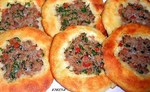 Пицца арабская