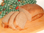 Хлеб пшенично-ржаной на квасе
