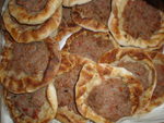 пирожки ливанские № 2 с мясом