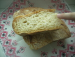 Хлеб без вымешивания( No Knead Bread)